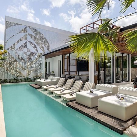 Alex Villas Complex N2 Canggu Extérieur photo