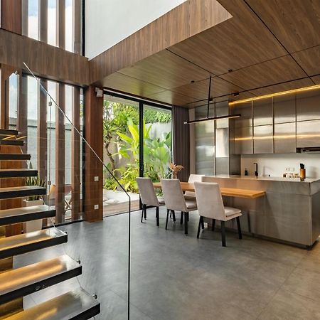 Alex Villas Complex N2 Canggu Extérieur photo