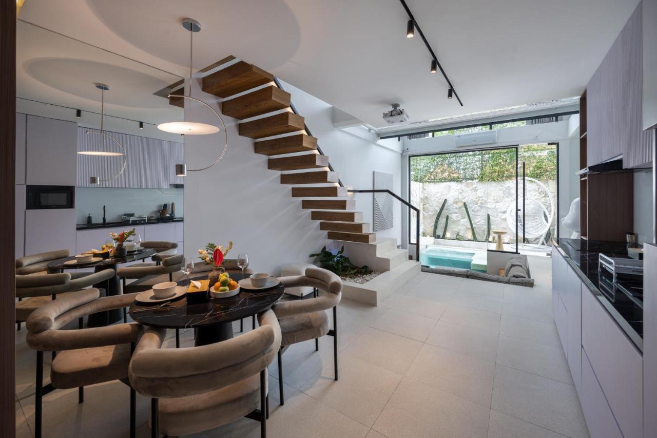Alex Villas Complex N2 Canggu Extérieur photo