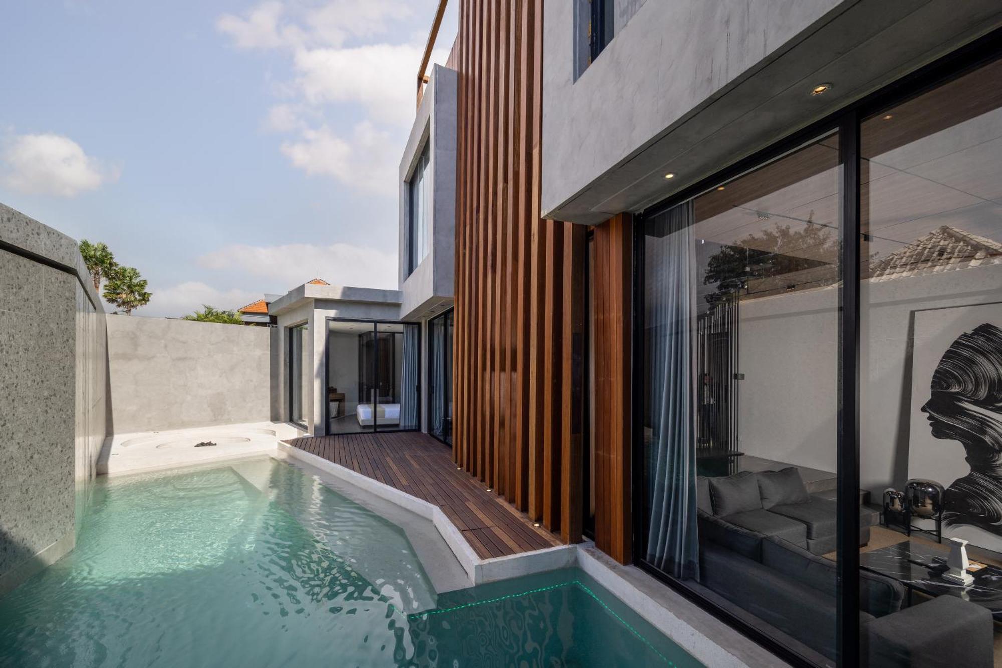 Alex Villas Complex N2 Canggu Extérieur photo