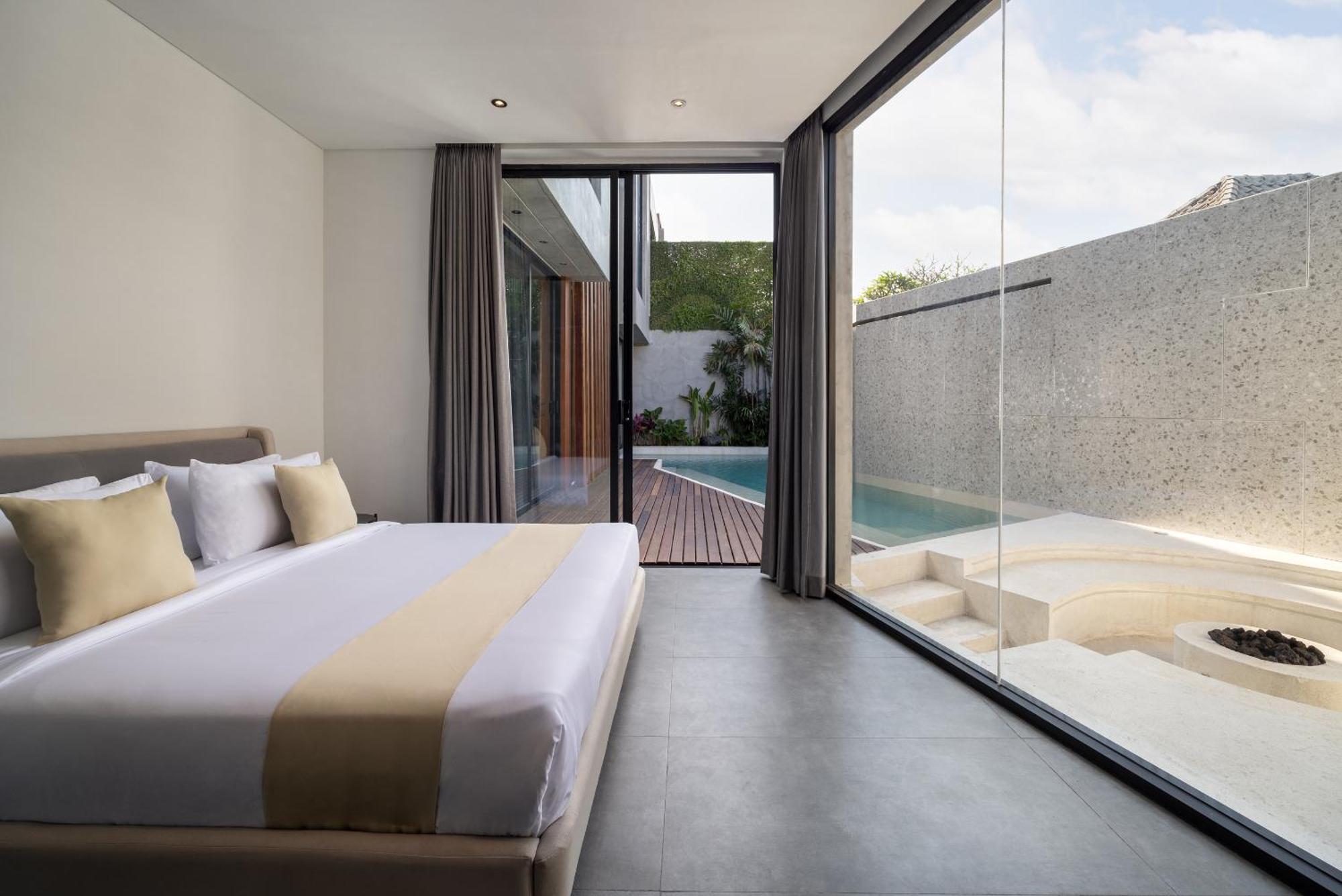 Alex Villas Complex N2 Canggu Extérieur photo