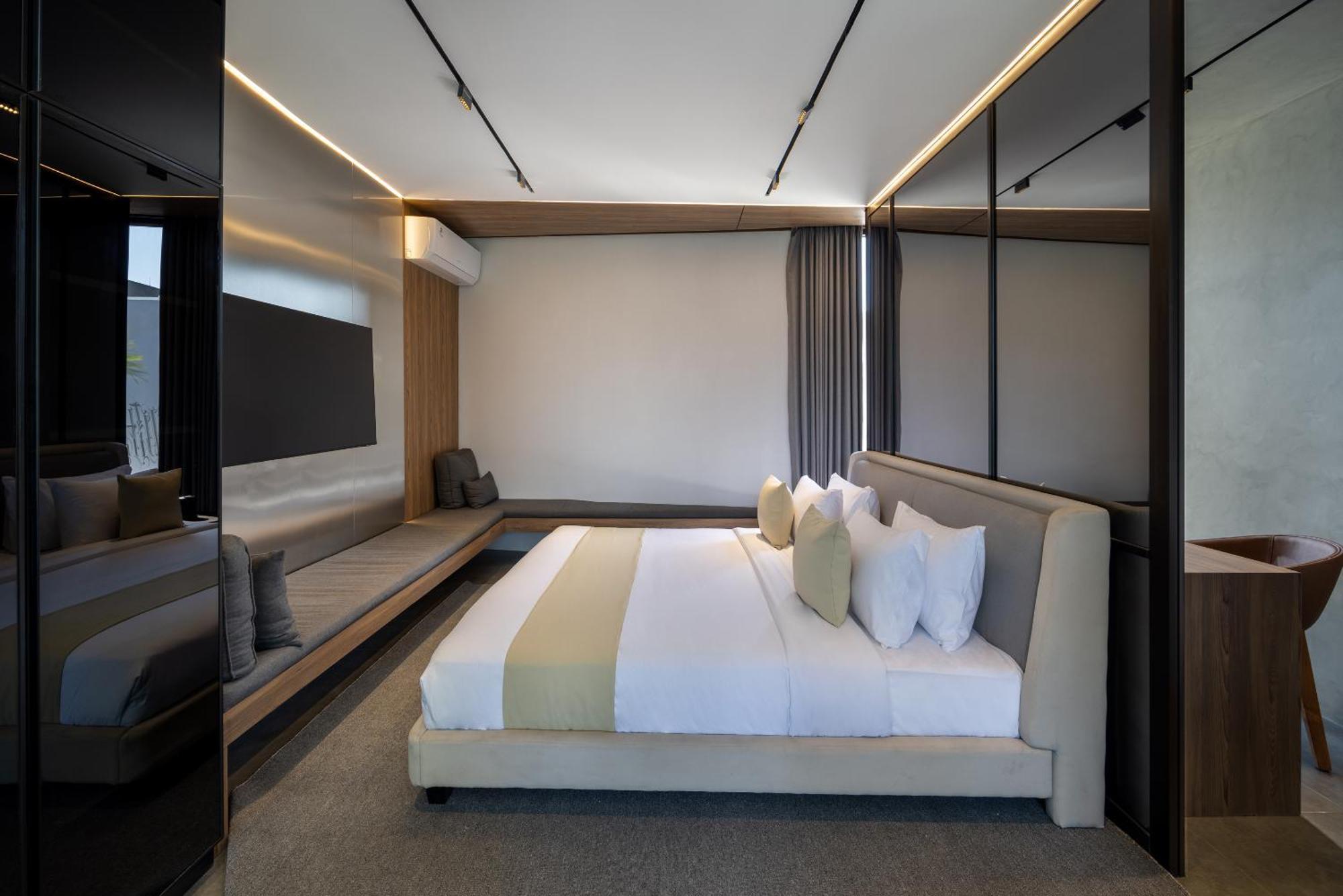 Alex Villas Complex N2 Canggu Extérieur photo
