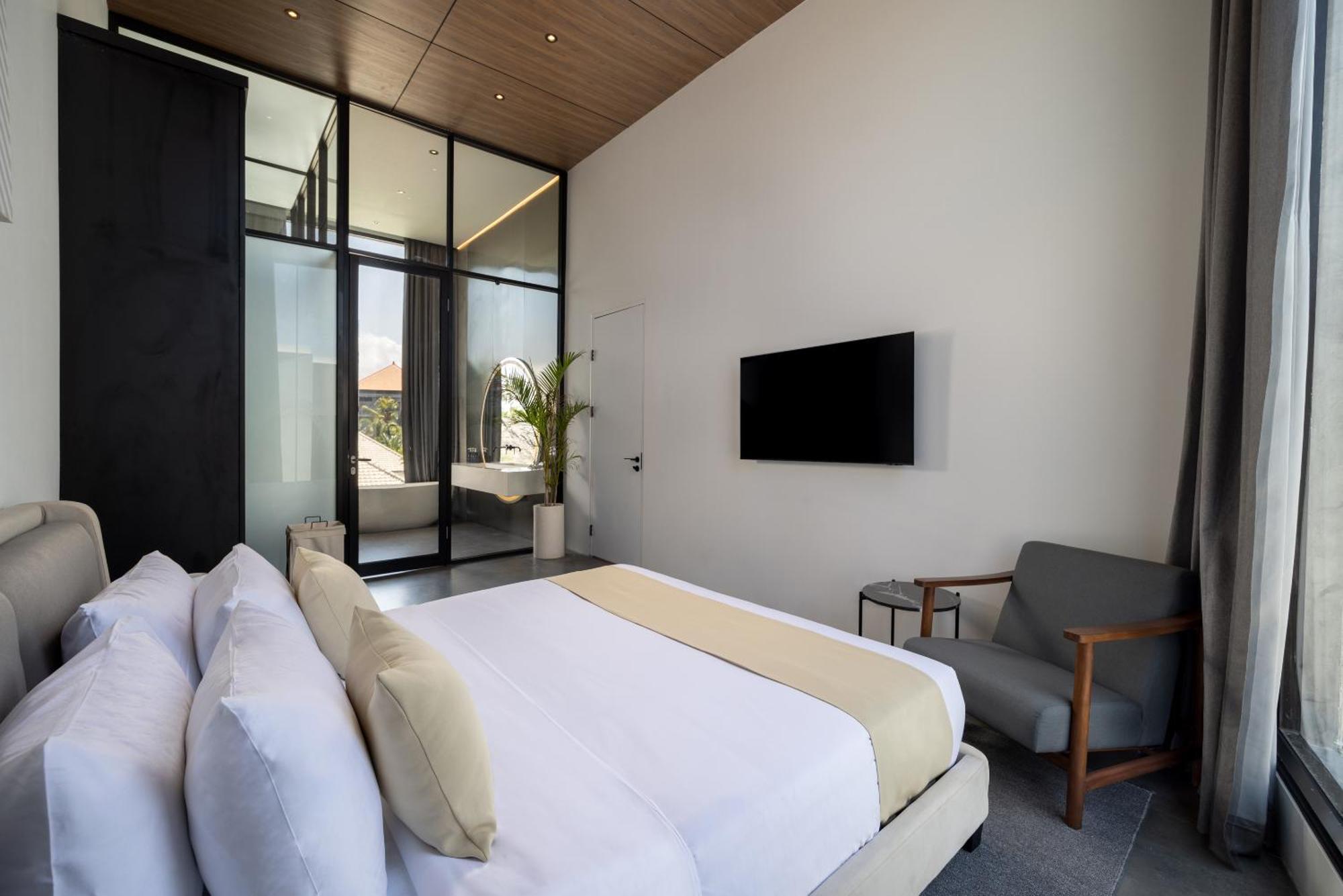 Alex Villas Complex N2 Canggu Extérieur photo