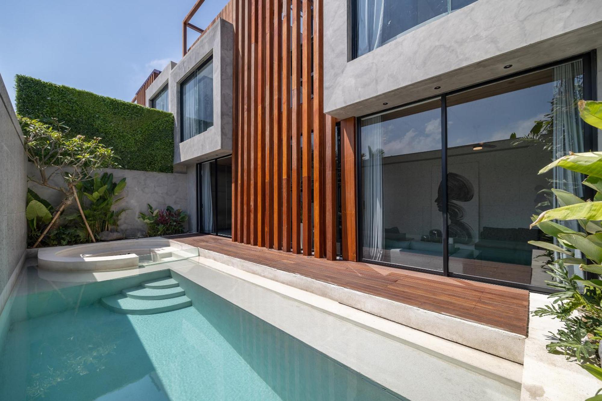 Alex Villas Complex N2 Canggu Extérieur photo