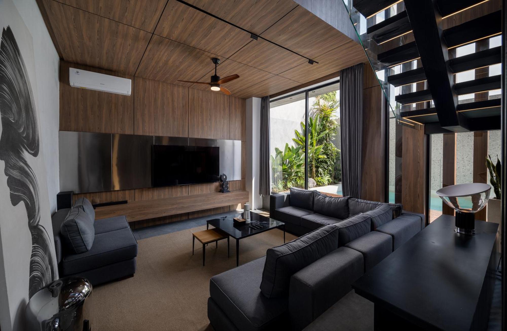 Alex Villas Complex N2 Canggu Extérieur photo