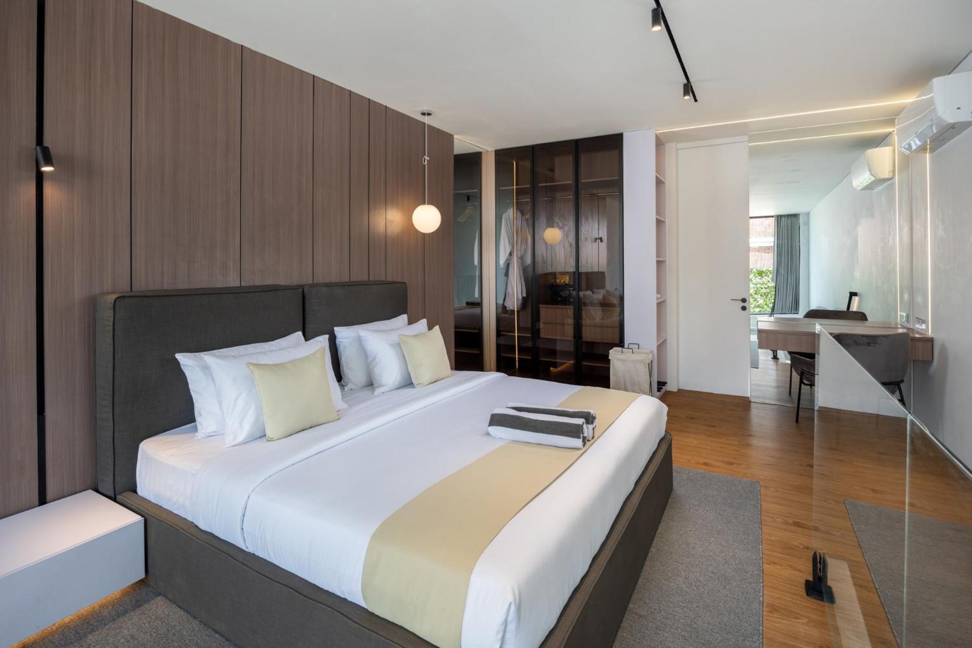 Alex Villas Complex N2 Canggu Extérieur photo