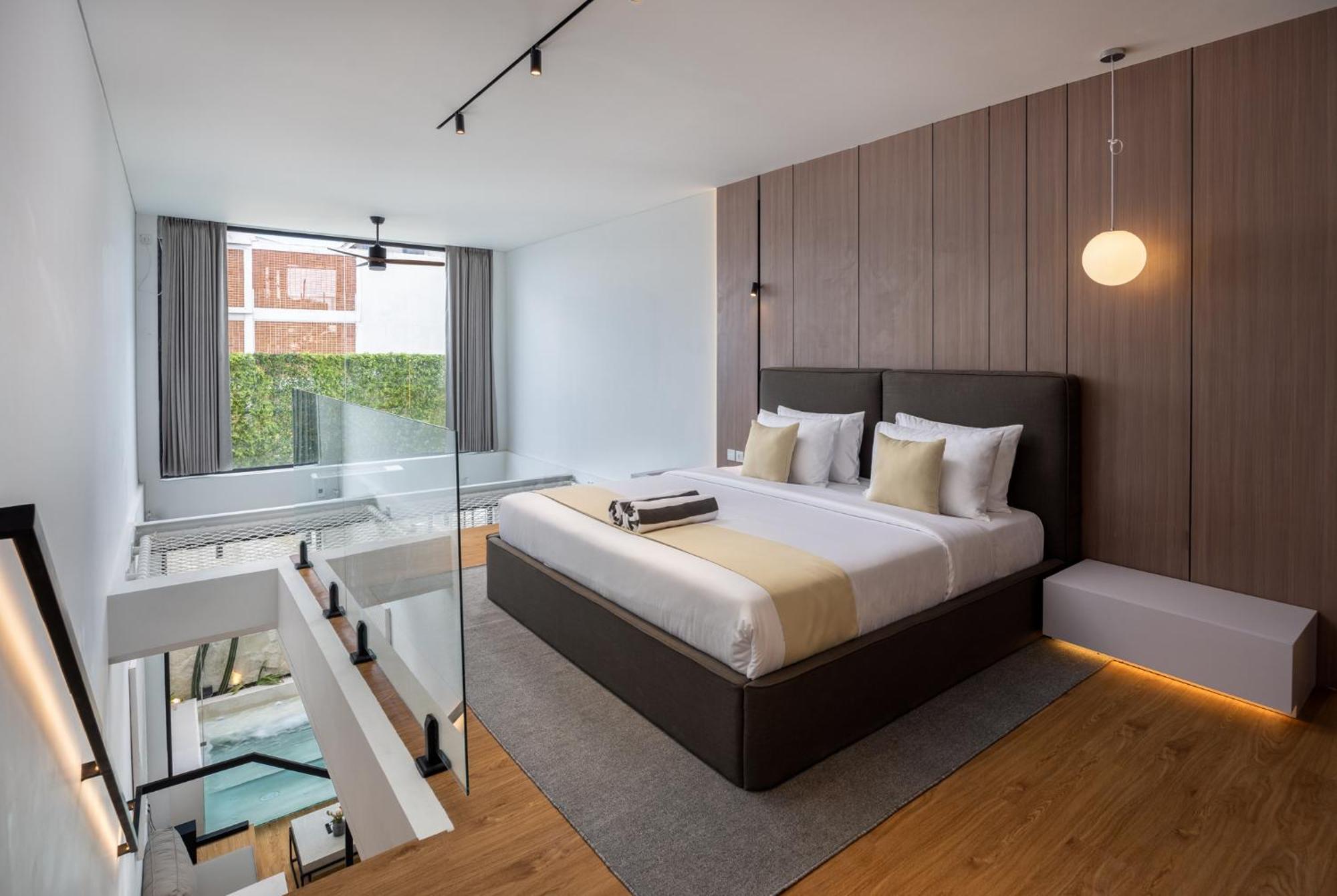 Alex Villas Complex N2 Canggu Extérieur photo