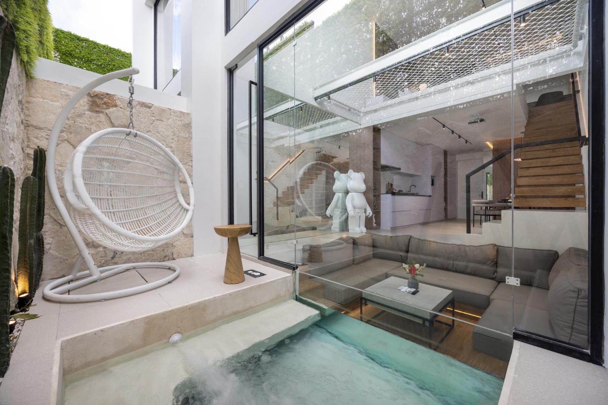 Alex Villas Complex N2 Canggu Extérieur photo