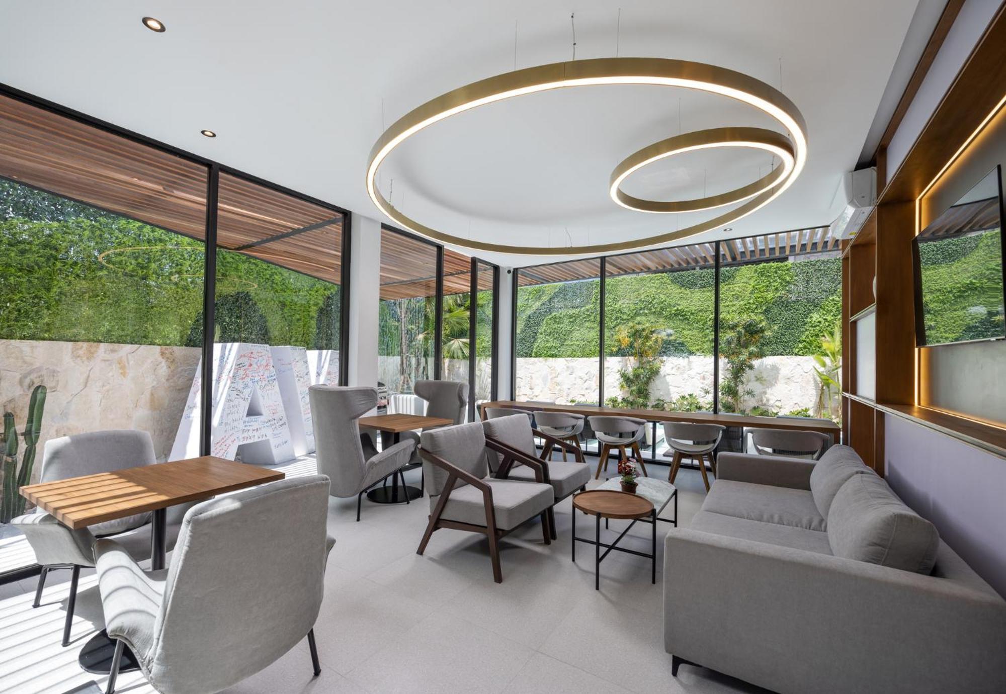 Alex Villas Complex N2 Canggu Extérieur photo