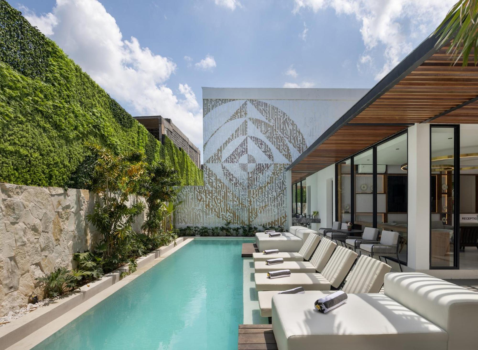 Alex Villas Complex N2 Canggu Extérieur photo