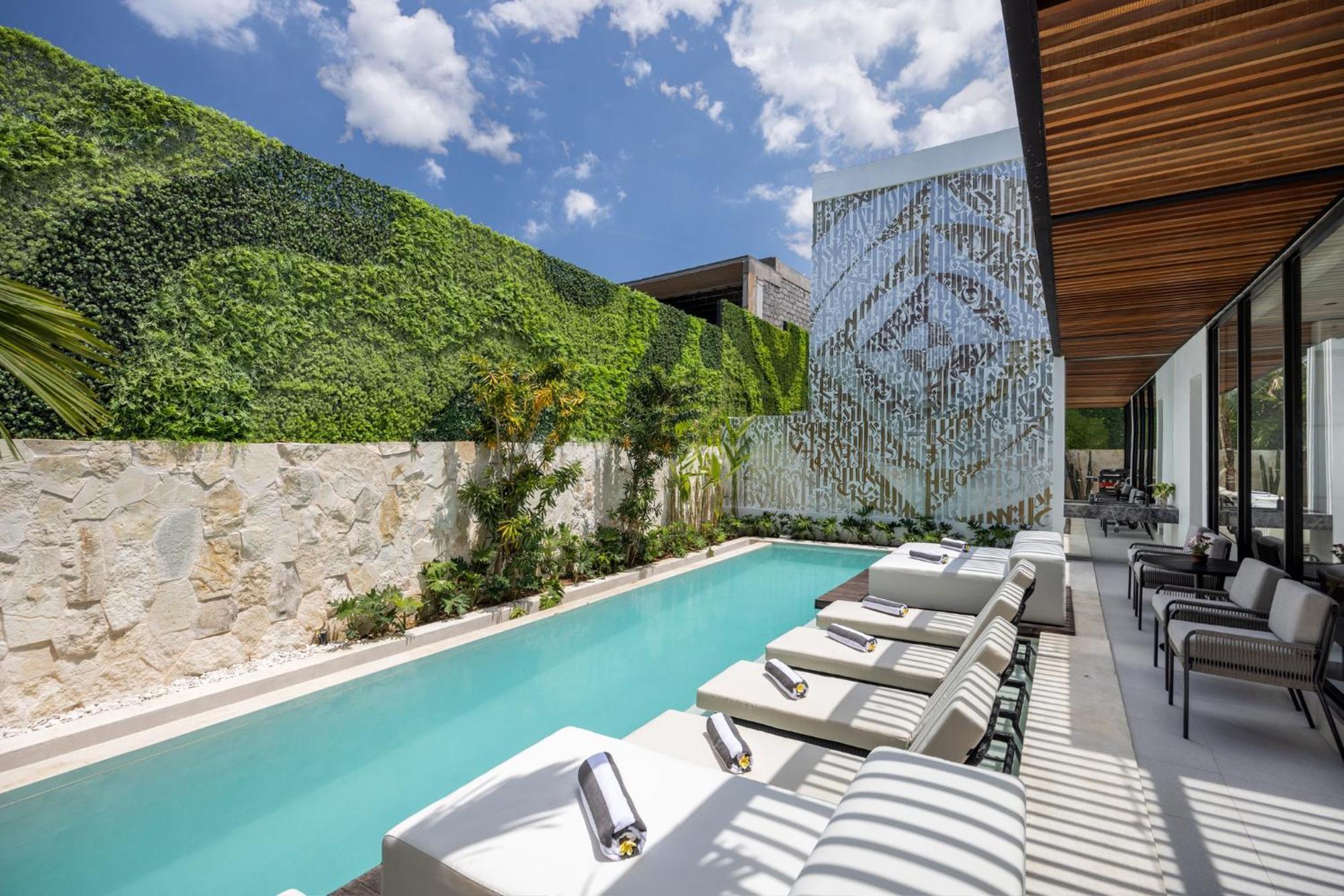 Alex Villas Complex N2 Canggu Extérieur photo
