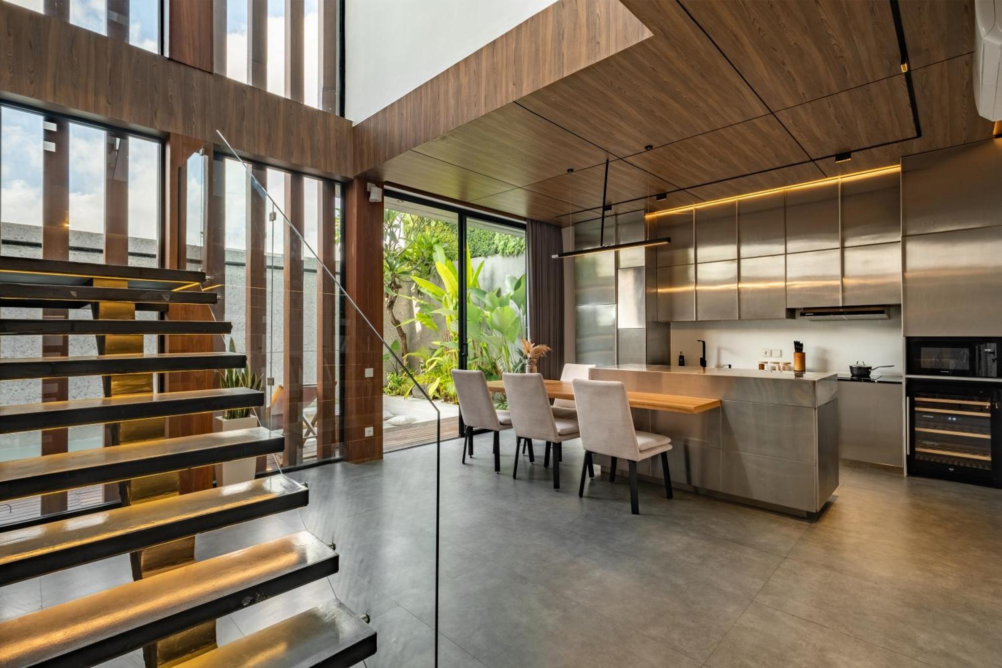 Alex Villas Complex N2 Canggu Extérieur photo