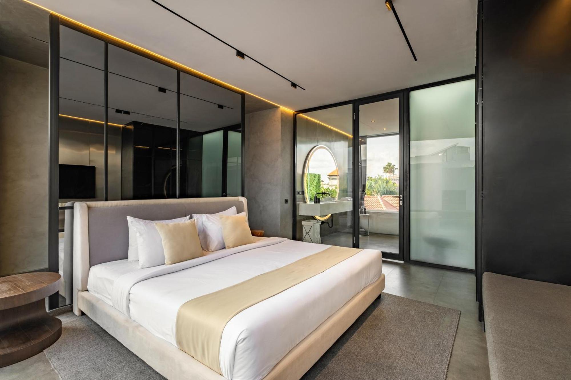 Alex Villas Complex N2 Canggu Extérieur photo