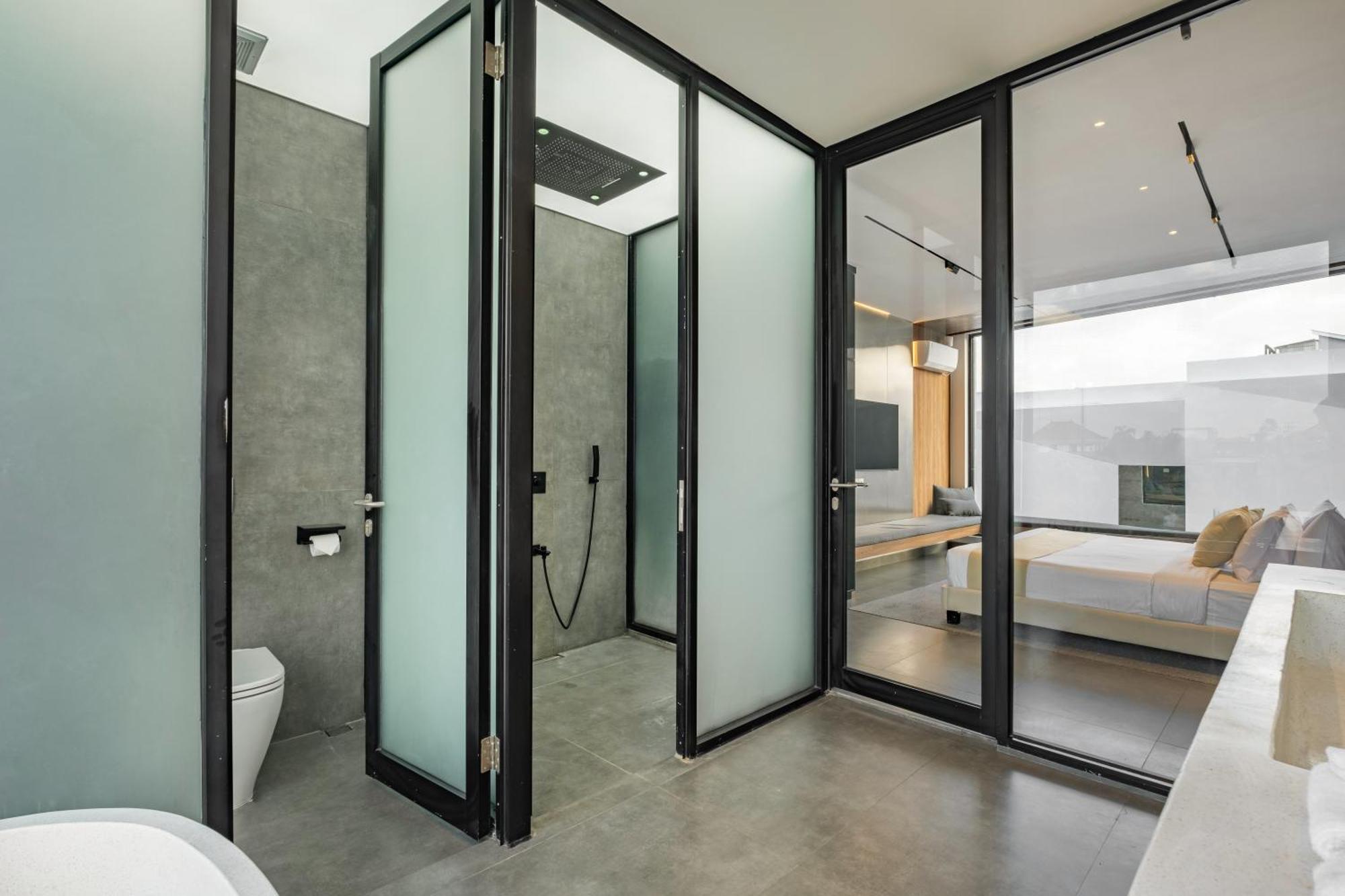 Alex Villas Complex N2 Canggu Extérieur photo